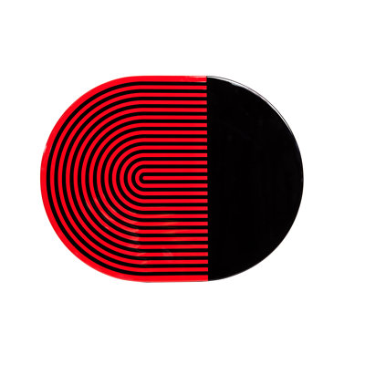 Stripes & Solids Lacquer Placemats