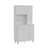 67" Wood Pantry Or Storage Closet-838492691