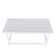 Outdoor Poly Adirondack Chair Set With Coffee Table