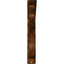 Support en fer forgé Avery de l 2 po x P 10 po x H 12 po, (contreventement triple central), bronze antique-1168521215-1168521190