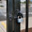 ALEKO Black Metal Gate Latch