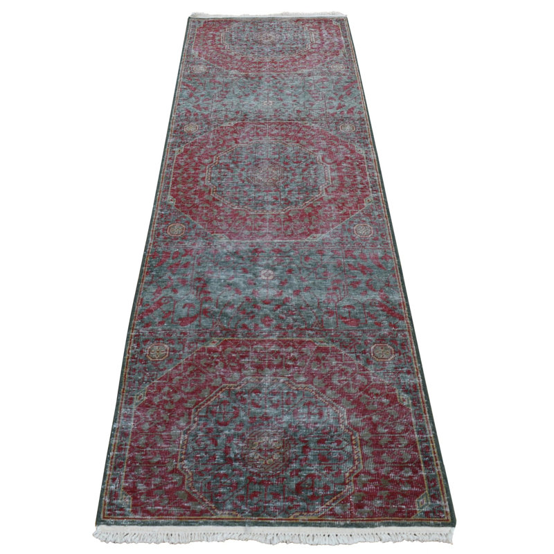 Tapis unique 2 pi 6 po x 9 pi 10 po Stoehrs