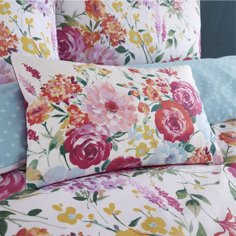 Salisbury Filled Boudoir Cushion