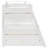Reeder White Twin Over Full Bunk Bed