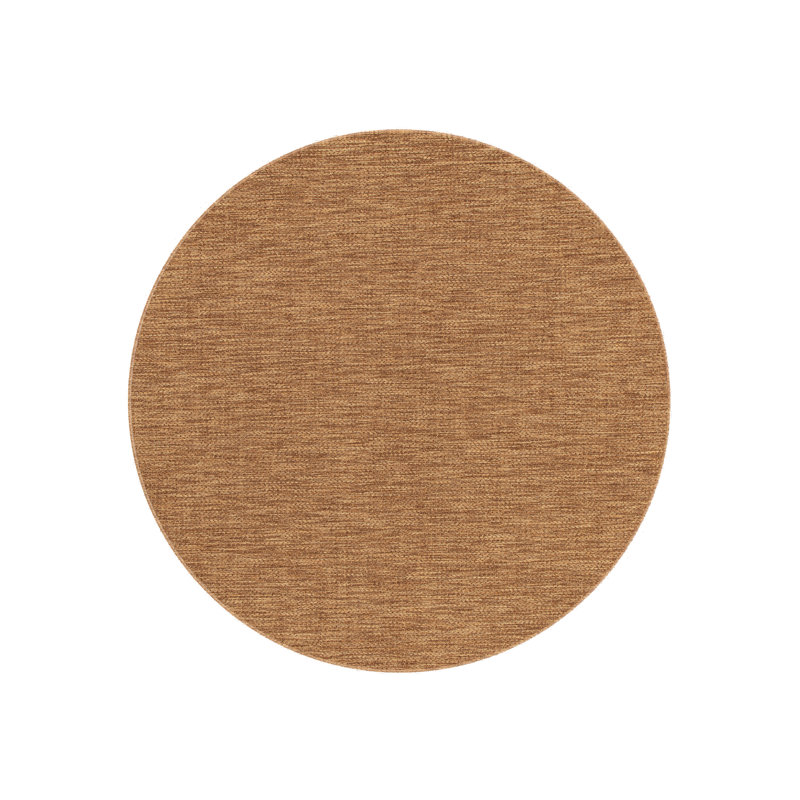 Indoor / Outdoor Area Rug, Round 160cm