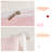 Cotton Bedding Set Ultra Soft Bow Pattern Comforter Cover Bedding Duvet Cover Pink Duvet Cover Set-116491601