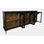 Buffet de style transitionnel 96 po Sherree-1701215969