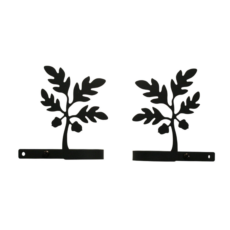Landes 4'' W Curtain Holdback