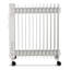 Igenix 2500W Oil Filled Radiator White