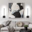 Applique murale 22 pouces DEL-168250420