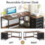 L-Shaped Computer Desk-918887247