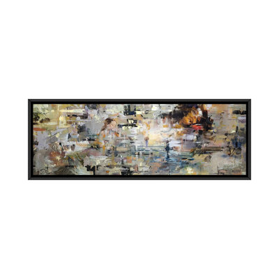 Dream - Panoramic Painting on Canvas