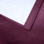 Paire de rideaux occultant et isolants en velours Caffee-1449215946