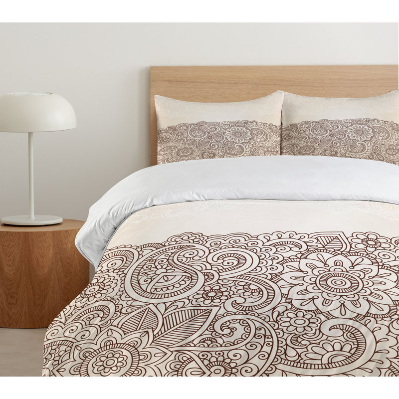No Duvet Cover