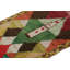 Hand Knotted Wool Area Rug