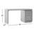 Eloise Writing Desk-205102819