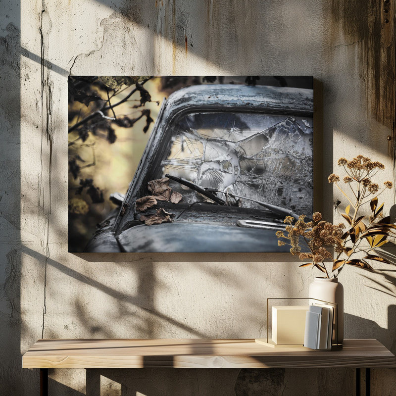 Wrapped Canvas Print, 50.8 cm H x 76.2 cm W