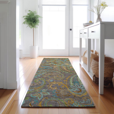  Premium Machine Washable Cerrito AMF533 Rug