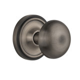 Classic Rosette with New York Door Knob