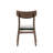 Upholstered Solid Wood Dining Chair-121600684