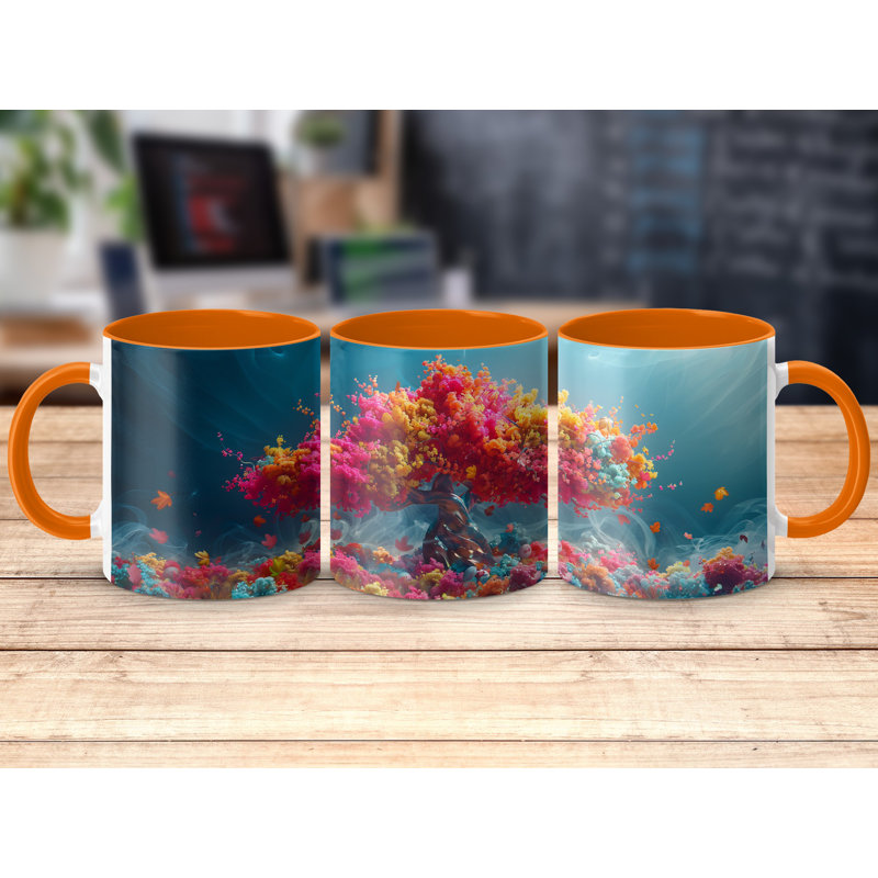 Ceramic Coffee Mug