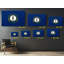 «Kentucky State Flag», impression sur toile tendue-1230009994