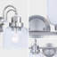 Luminaire de salle de bain à intensité variable Brighton-87095888-76955708