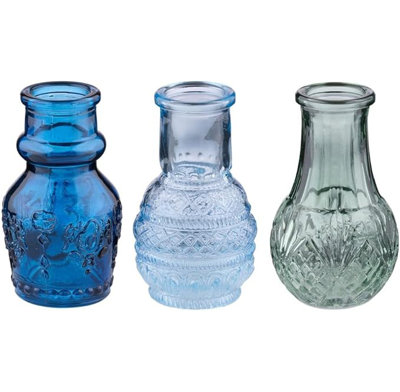 Glass Table Vase
