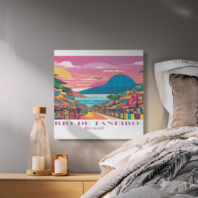 Wrapped Canvas Print Set