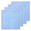 Pizani Linen Square Napkins
