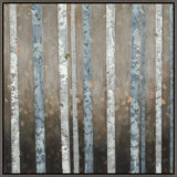 Seasons Change IV Painting by Victor Ryan