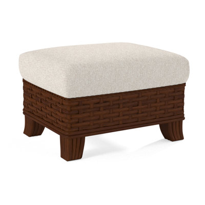 Somerset 25" Rectangle Standard Ottoman by Braxton Culler