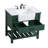 Pelaghia 36'' Single Bathroom Vanity with Marble Top-65703938