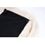 Repose-pieds en tissu Chenille