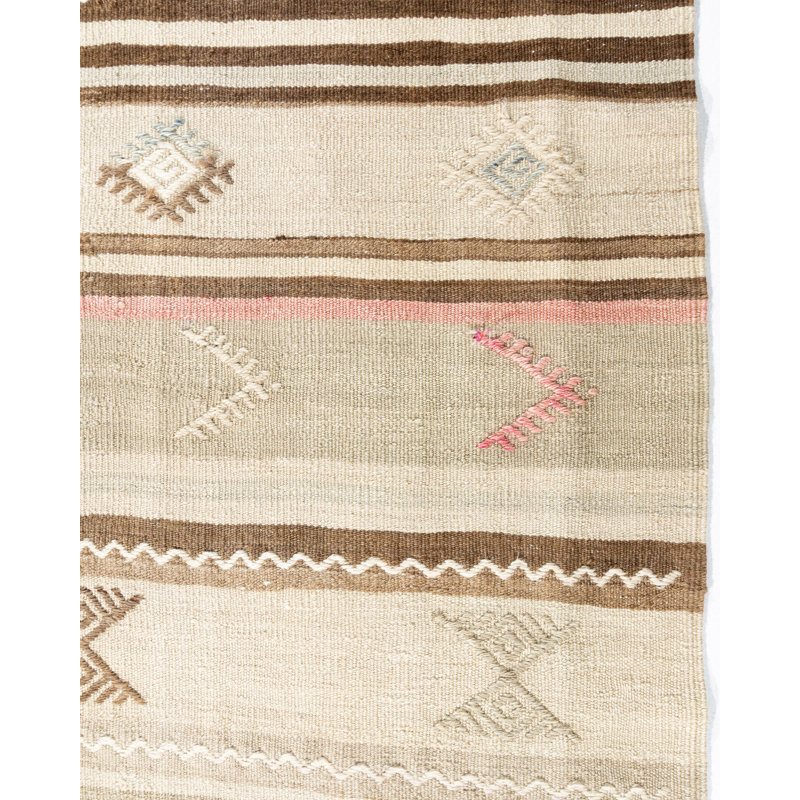 One-of-a-Kind Rectangle 5'5" X 9'4" Area Rug