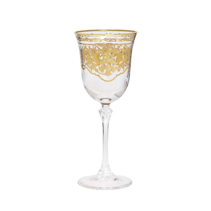 8oz. Drinking Glass Set