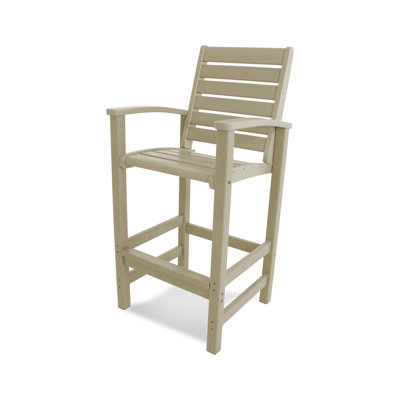 POLYWOOD Signature Bar Chair