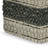 Grady 18"W Wool and Cotton Square Pouf-1845007196