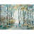 Kaleidoscope Trees VI by Studio Arts Canvas Art Print-185807381-185807376