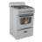 Avanti 24" Compact Gas Range Oven-16686605