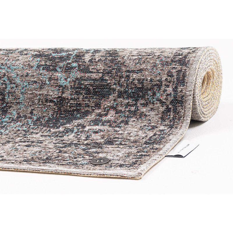 Runner Oriental Area Rug, Runner 75 x 290cm