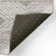 Anazco Chenille Washable Geometric Indoor / Outdoor Rug