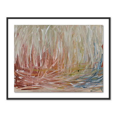 Coppertone 4 Painting by Kimmy Quillin