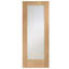 Internal Glazed Oak Pre-Finished Pattern 10-45426538