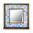 Wood Flat Wall Mirror