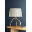 Lampe de table 1 lumière