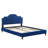 Modway Aviana Performance Velvet Bed-1191386709-1191386708
