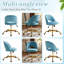 Fauteuil de bureau avec roulettes-100006628-100006630
