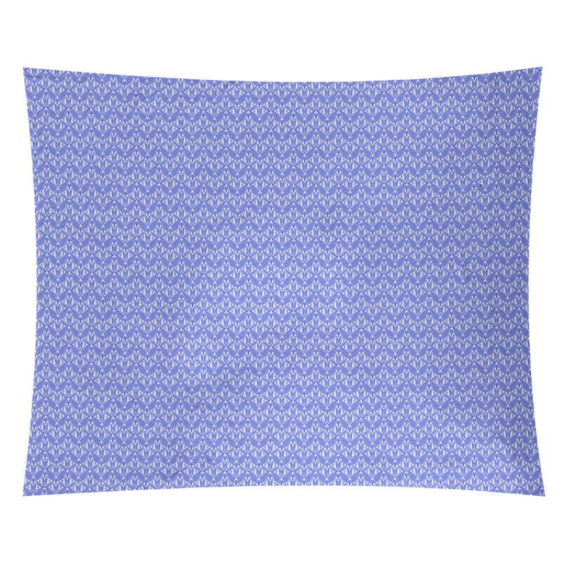 Avicia Polyester Tapestry, Indoor, 91" H x 107.5" W