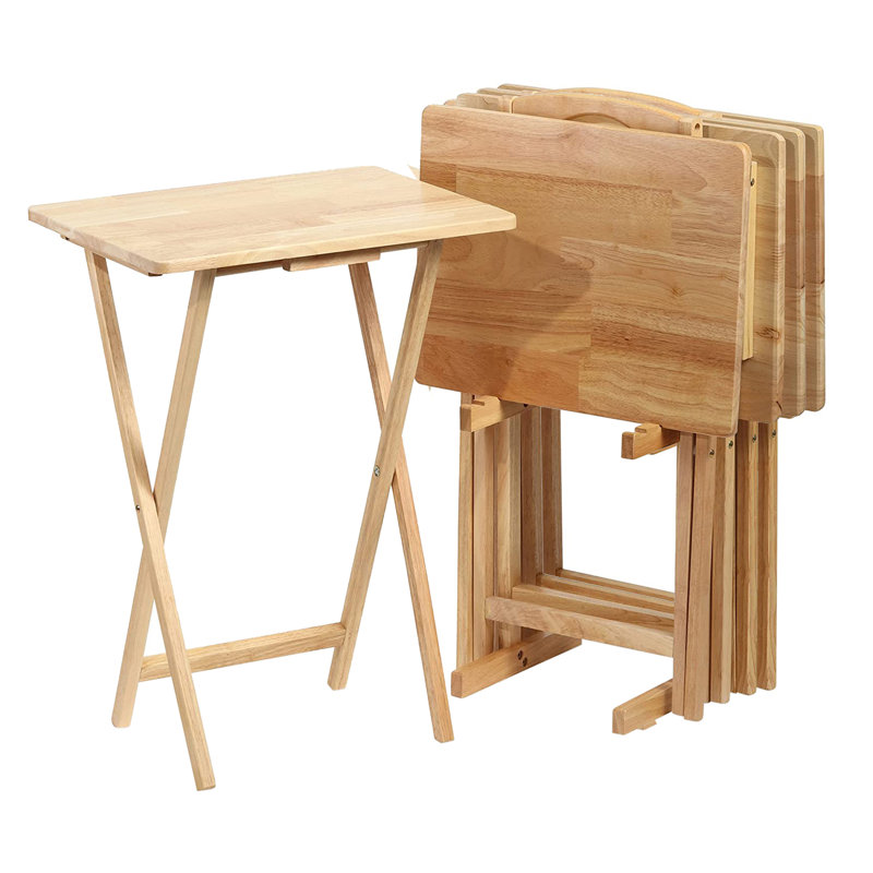 Tray Table, Tan